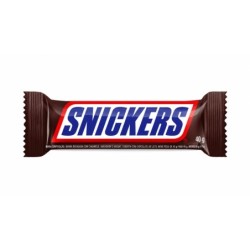 SNICKERS ORIGINAL DP 20X40G CX/ 12