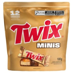 TWIX MINI ORIGINAL 180G CX/24
