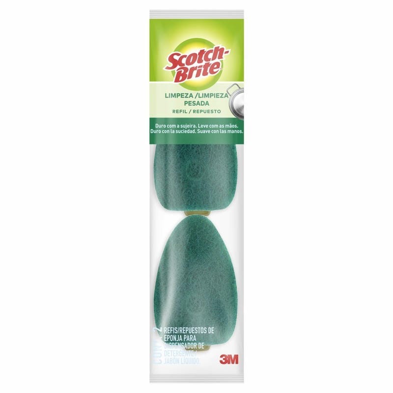 SCOTCH-BRITE REF ESP P/ DISPE CX/12