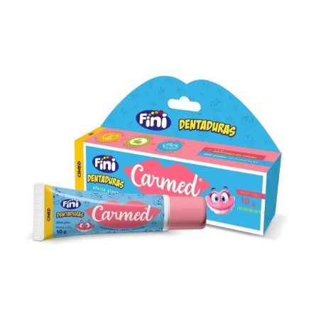 CARMED HID LAB DENTADURA 10G CX/28