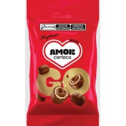 AMOR CARIOCA GO DP18X40GR CX/4