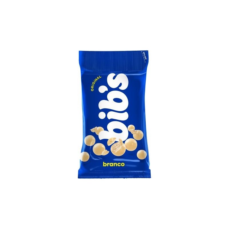 BIB´S BRANCO DP18X40GR CX/4
