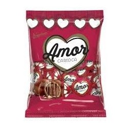 BOMBOM AMOR CARIOCA 500GR CX/12