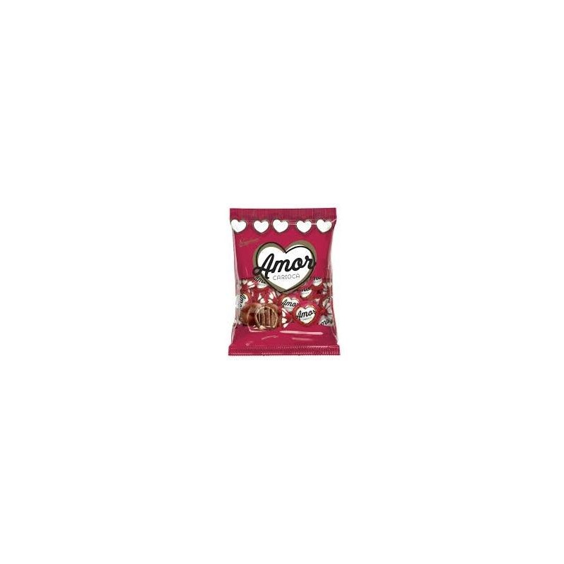BOMBOM AMOR CARIOCA 500GR CX/12