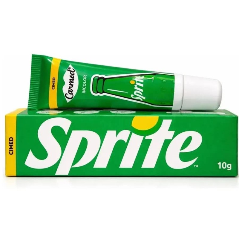CARMED HID LAB SPRITE INCOLOR 10G CX/28