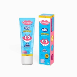 CARMED GEL DENTAL C/FLU DENTAD 70G CX/72