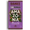 DANKE BARRA 70% NIBS AMAZ DP12X80GR CX/6