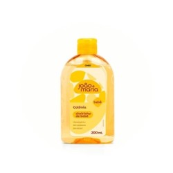 JOAO E MARIA COLONIA BABY 200ML CX/12