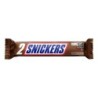 SNICKERS 2 BARRAS DP18 X 70G CX/6