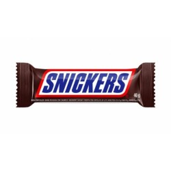 SNICKERS ORIGINAL DP 20X40G CX/ 12
