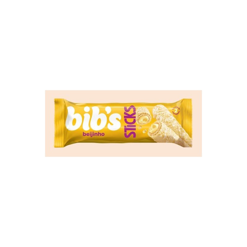 BIB´S STICKS BEIJINHO DP16X29GR CX/4