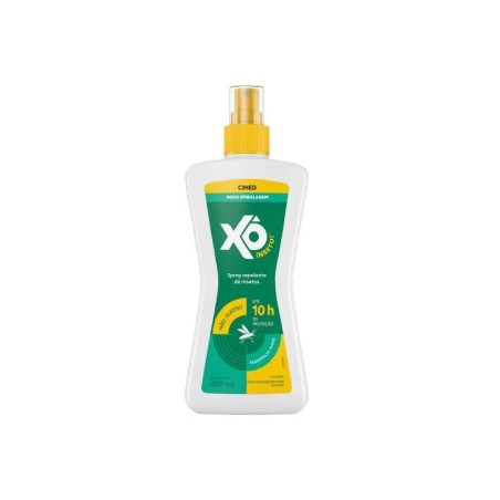 XO INSETO SPRAY 200ML CX/24