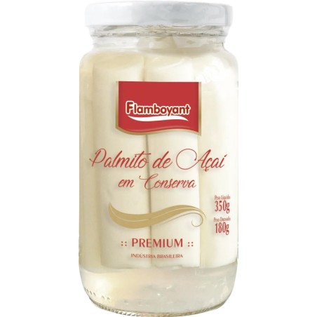 FLAMB PALMITO ACAI PREMIUM 180GR CX/24