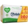 COTTON PACK TOALHAS CUID PELE 4X50  CX/3
