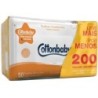 COTTON PACK TOALHAS HIDRA INT 4X50  CX/3