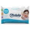 COTTON TOALHA RECEM NASCIDO 50UN CX/24