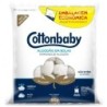 COTTON ALGODAO BOLA BCO 95GR CX/48