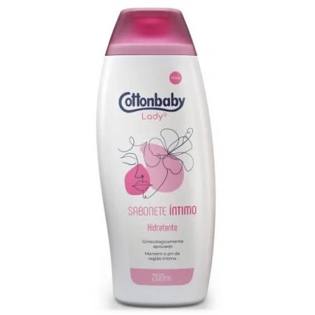 LADY SABONETE LIQ HIG INTIMA 200ML CX/12