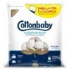 COTTON ALGODAO BOLA BCO 95GR CX/48
