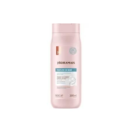 HIDRAMAIS LOC CPO PERFUM BEBE 200ML CX/6