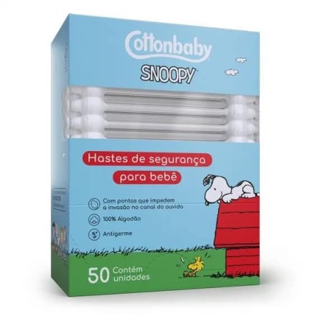 SNOOPY HASTE FLEXIVEL 50UN CX/12