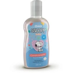SNOOPY COND BABY ALGODAO 200ML CX/12