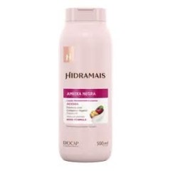 HIDRAMAIS LOC CPO AMEIXA/NEG 500ML CX/12