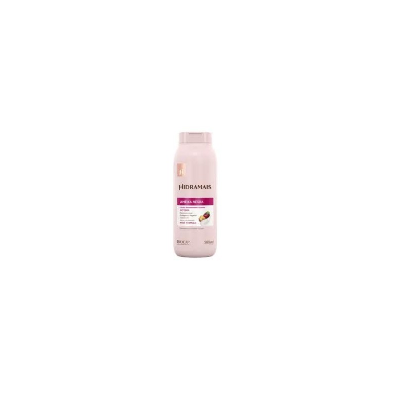 HIDRAMAIS LOC CPO AMEIXA/NEG 500ML CX/12