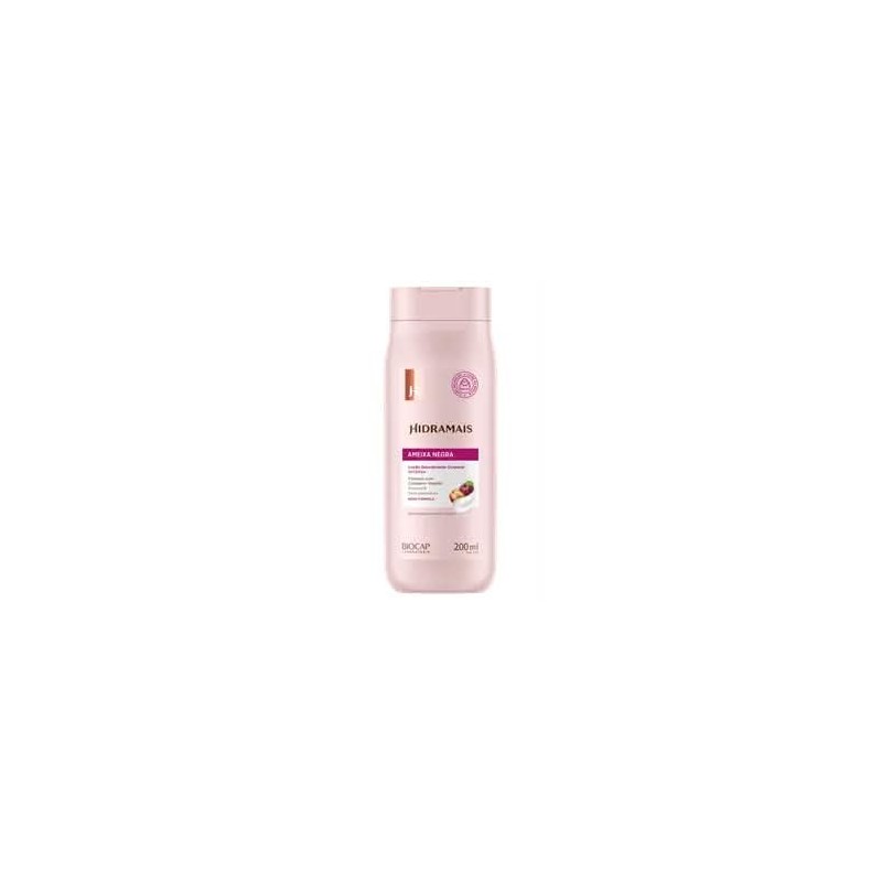 HIDRAMAIS LOC CPO AMEIXA NEGR 200ML CX/6