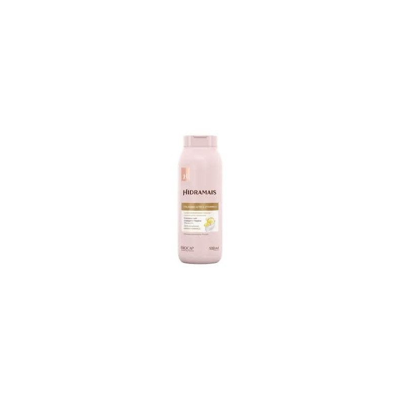HIDRAMAIS LOC CPO COLAGENO 500ML CX/12