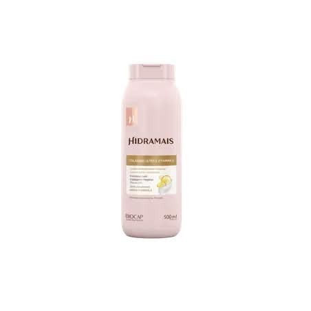 HIDRAMAIS LOC CPO COLAGENO 500ML CX/12