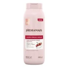 HIDRAMAIS LOC CPO CEREJA/AVE 500ML CX/12