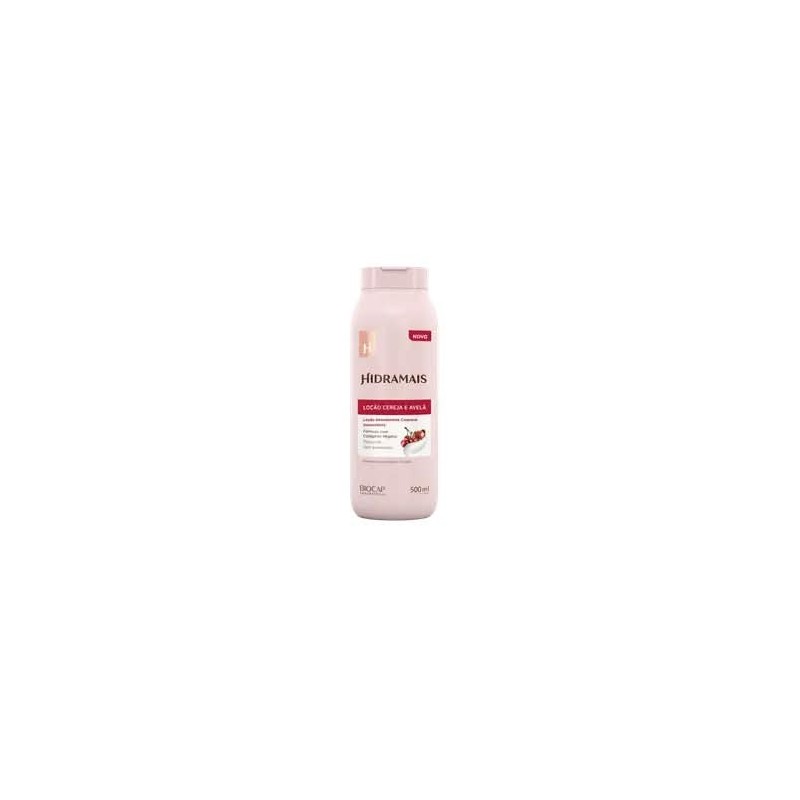 HIDRAMAIS LOC CPO CEREJA/AVE 500ML CX/12
