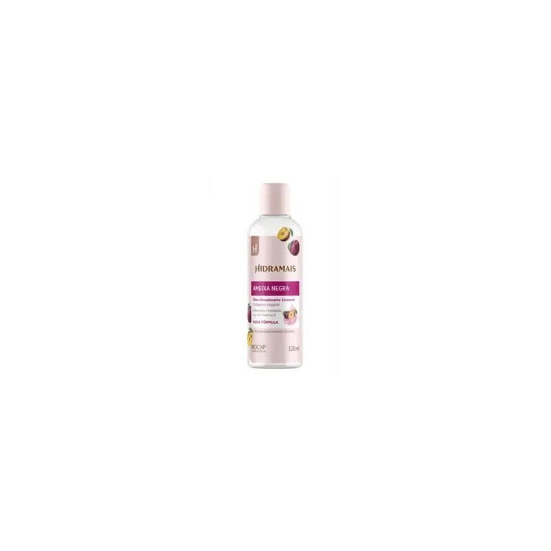 HIDRAMAIS OLEO CPO AMEIX NEG 120ML CX/12