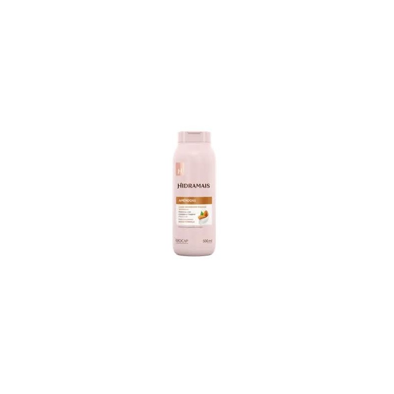 HIDRAMAIS LOC CPO AMENDOAS 500ML CX/12