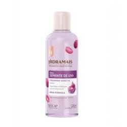 HIDRAMAIS OLEO CPO SEMEN UVA 120ML CX/12