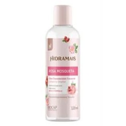 HIDRAMAIS OLEO CPO ROSA MOSQ 120ML CX/12