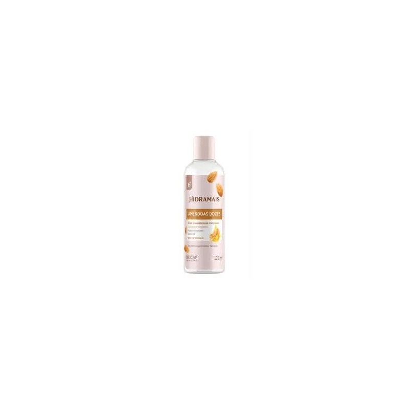 HIDRAMAIS OLEO CPO AMEN/DOCE 120ML CX/12