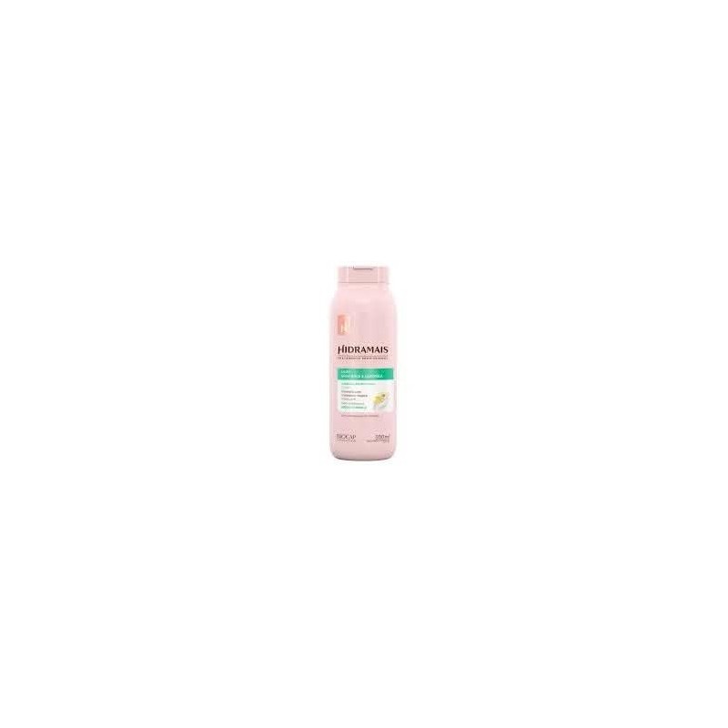 HIDRAMAIS LOC CPO E.DOCE/CAM 500ML CX/12
