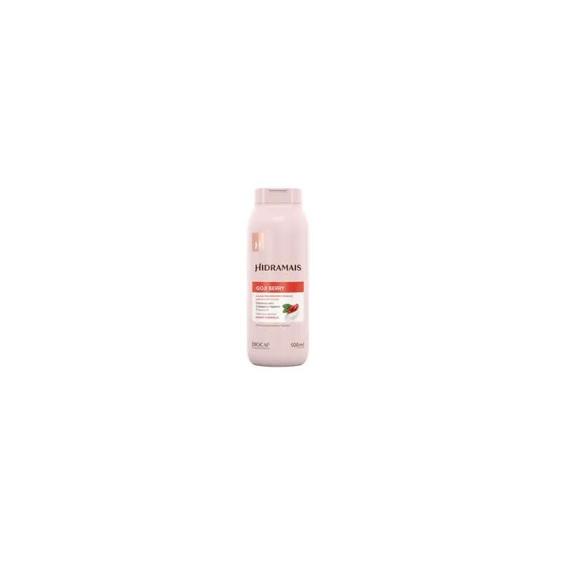 HIDRAMAIS LOC CPO GOJIBERRY 500ML CX/12