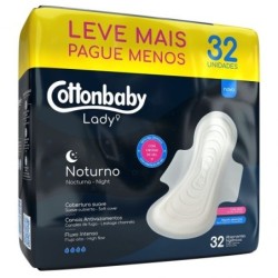 LADY ABSORVENTE NOTUR C/ABA 32UN CX/12