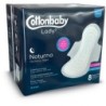 LADY ABSORVENTE NOTURN C/ABA 8UN CX/48