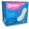 LADY ABSORVENTE SUAVE S/ABA 8UN CX/48