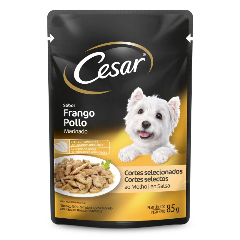 CESAR SC AD FRANG MARINAD  DP20X85GR CX2