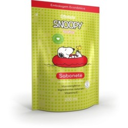 SNOOPY SAB LIQ REF CAMOMILA 200ML CX/12
