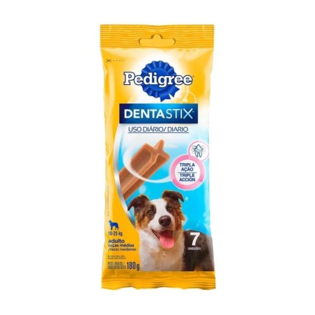 PED DENTASTIX R MEDIA 7 STICKS 180GCX/10