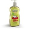 SNOOPY SAB LIQ CAMOMILA 400ML CX/10