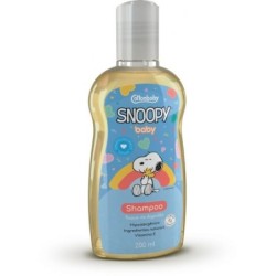 SNOOPY SHAMPOO ALGODAO 200ML CX/12