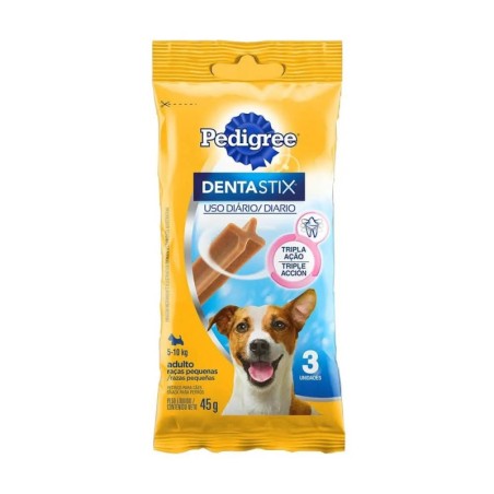 PED DENTASTIX R PEQUE 3 STICKS 45G CX/18