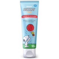 SNOOPY TALCO CREMOSO 90GR CX/12